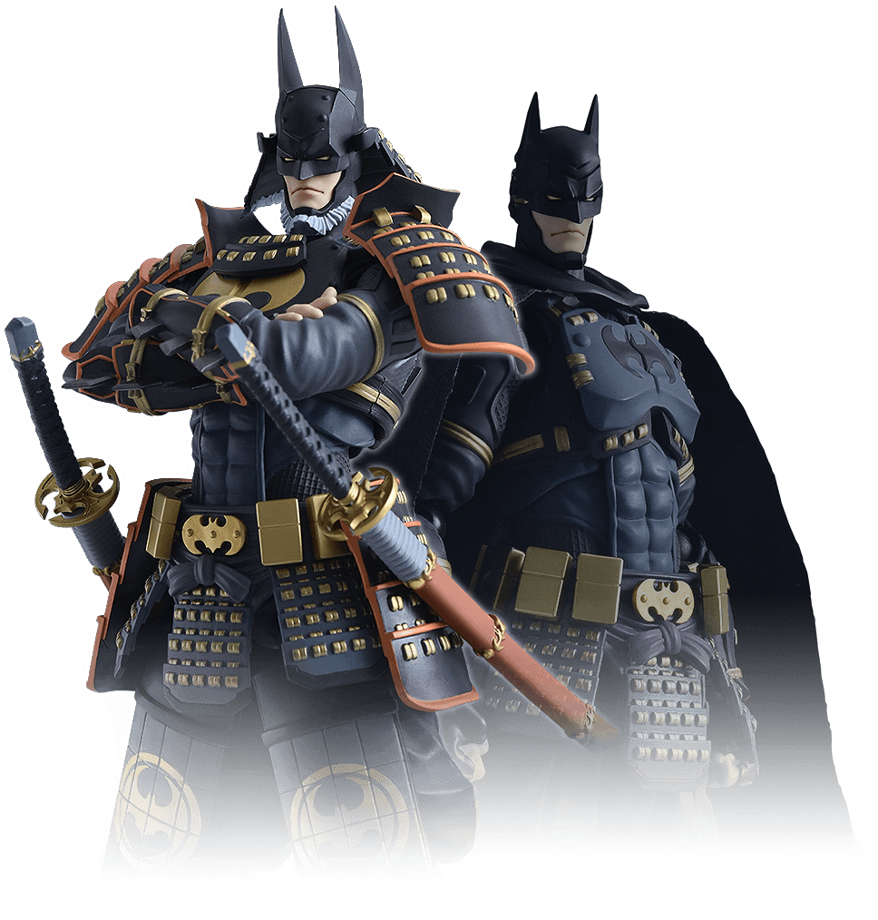 batman ninja good smile