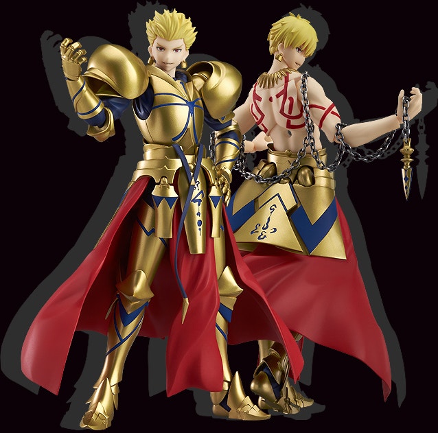 Max Factory Figma 300 Archergilgamesh 7985