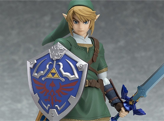 figma Link: Twilight Princess ver. DX Edition