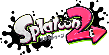 splatoon 2 logo transparent