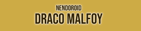 Nendoroid Draco Malfoy