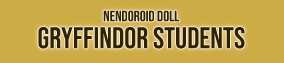 Nendoroid Doll Gryffindor