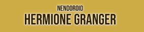 Nendoroid Hermione Granger