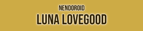 Nendoroid Luna Lovegood