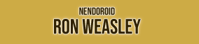 Nendoroid Ron Weasley