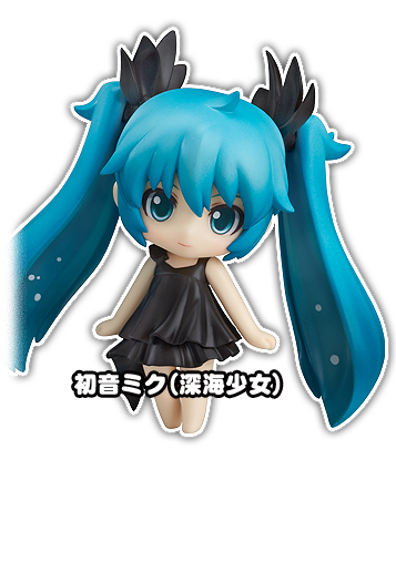 初音ミク 5th anniversaryスペシャルサイト ミクコレ