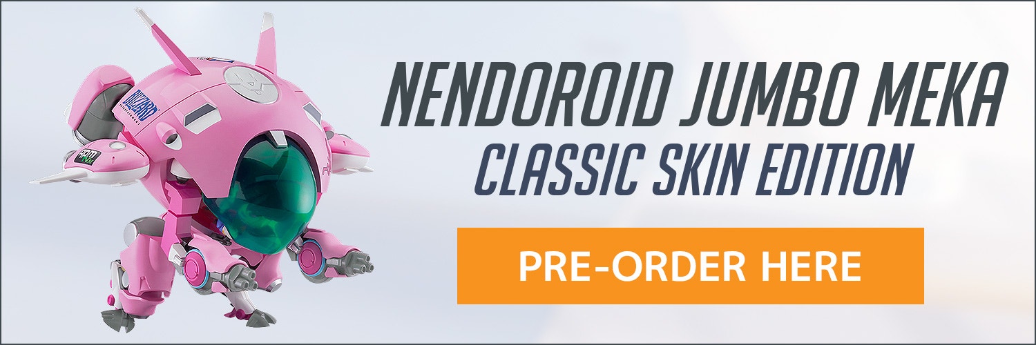 Nendoroid Jumbo MEKA Classic Skin Edition