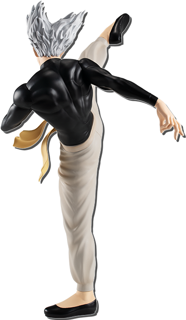 pop up parade garou