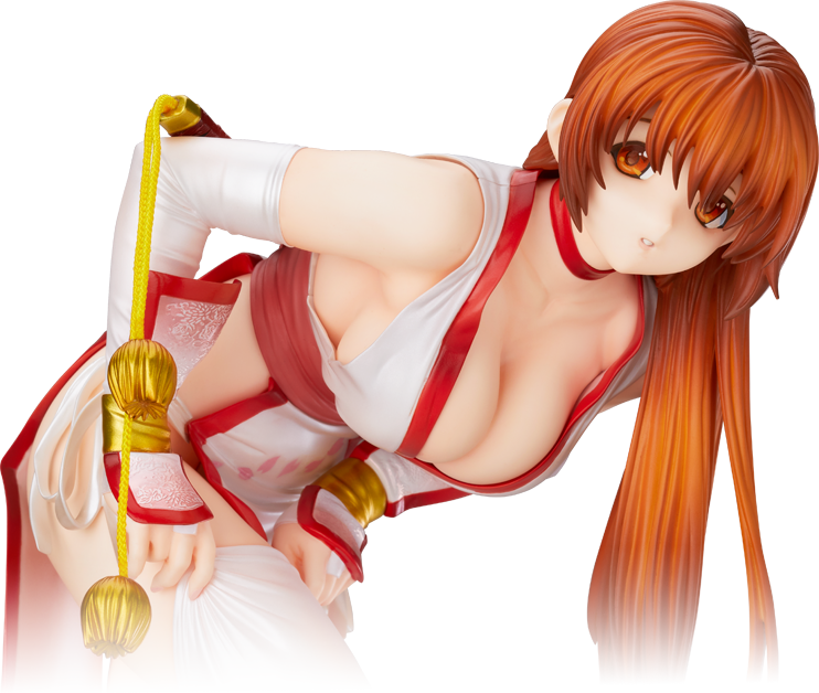 1/6th Scale Figure Kasumi: C2 ver. Refined Edition Special Site