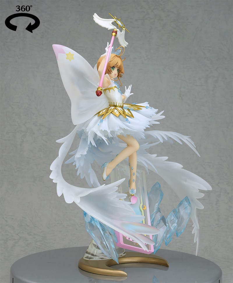 Sakura Kinomoto: Hello Brand New World Special Site｜GOOD