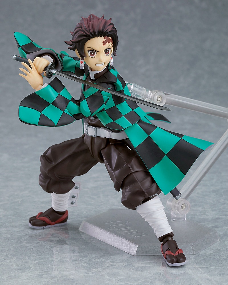 figma 竈門炭治郎 DXエディション