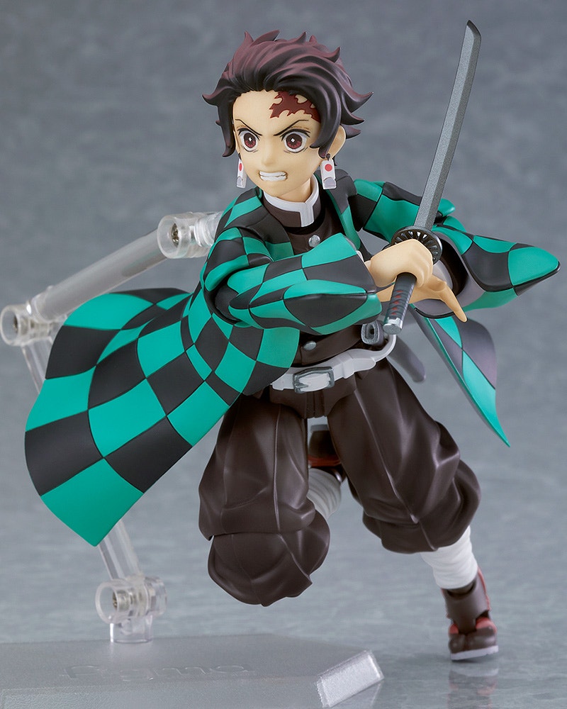 figma 竈門炭治郎 DXエディション【特典付き】よろしくお願いいたします