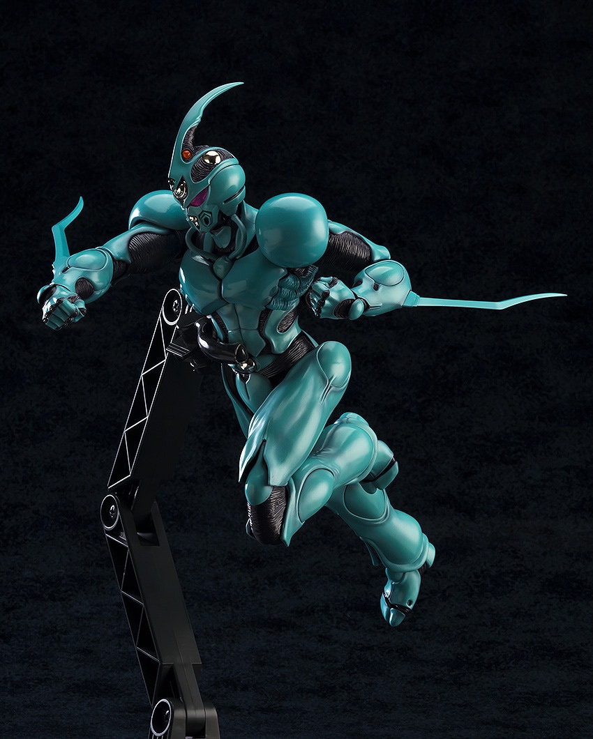 NEW PRODUCT: Maxfactory 1/6 scale Guyver I Slide03