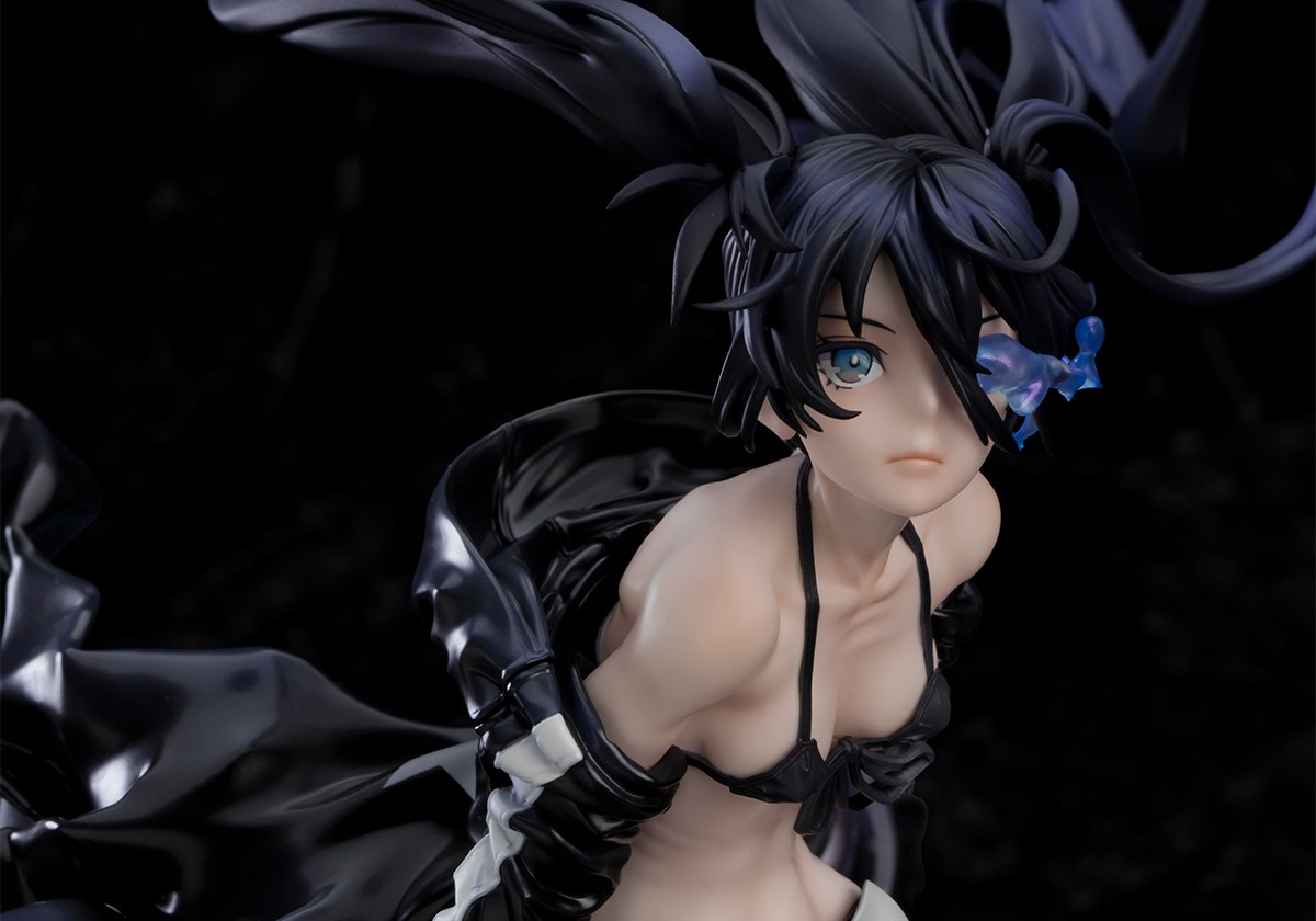 Black Rock Shooter: HxxG Edition Special Site | MAX FACTORY