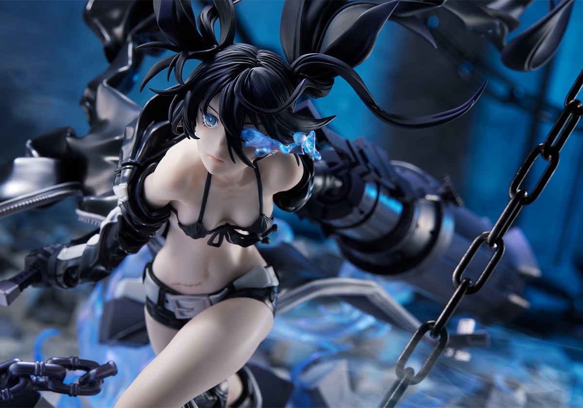 ブラック☆ロックシューター HxxG Edition. 特設サイト | MAX FACTORY ブラック☆ロックシューター HxxG Edition. 特設サイト | MAX FACTORY