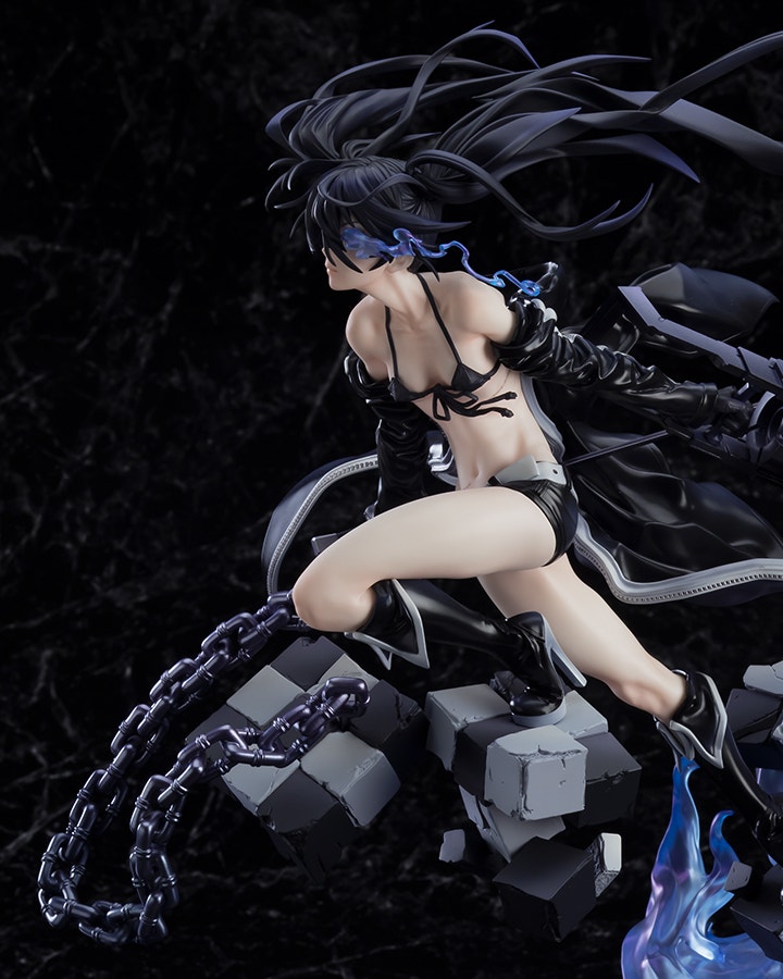ブラック☆ロックシューター HxxG Edition. 特設サイト | MAX FACTORY ブラック☆ロックシューター HxxG Edition. 特設サイト | MAX FACTORY