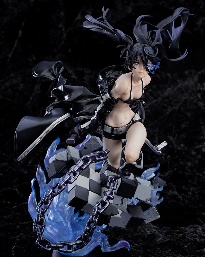 Black Rock Shooter: HxxG Edition Special Site | MAX FACTORY