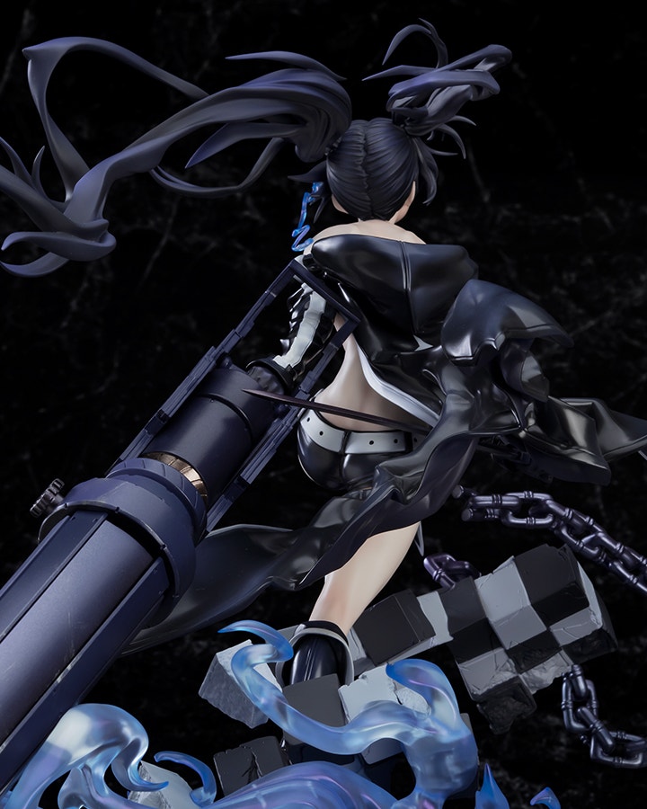 Black Rock Shooter: HxxG Edition Special Site | MAX FACTORY