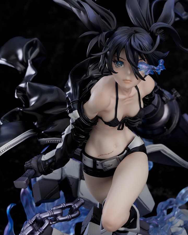 Black Rock Shooter: HxxG Edition Special Site | MAX FACTORY