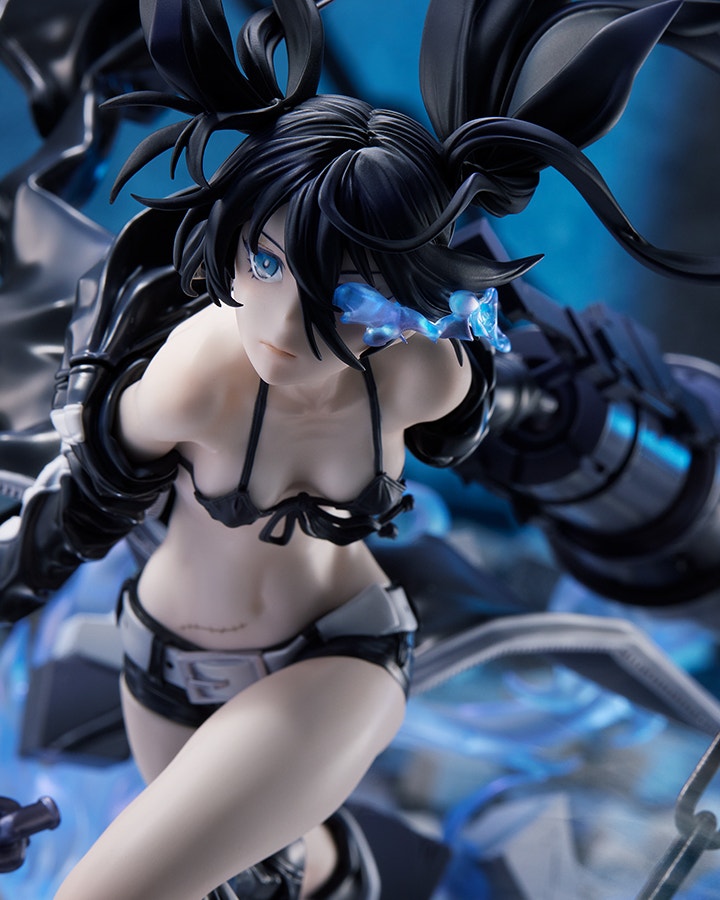 ブラック☆ロックシューター HxxG Edition. 特設サイト | MAX FACTORY ブラック☆ロックシューター HxxG Edition. 特設サイト | MAX FACTORY