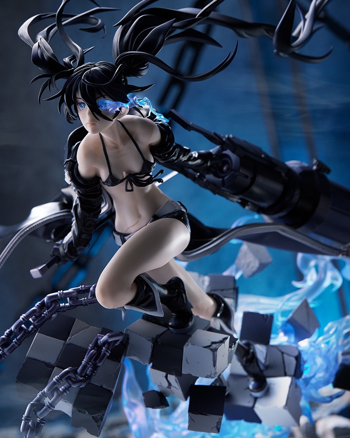 ブラック☆ロックシューター HxxG Edition. 特設サイト | MAX FACTORY ブラック☆ロックシューター HxxG Edition. 特設サイト | MAX FACTORY
