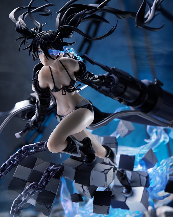 Black Rock Shooter: HxxG Edition Special Site | MAX FACTORY