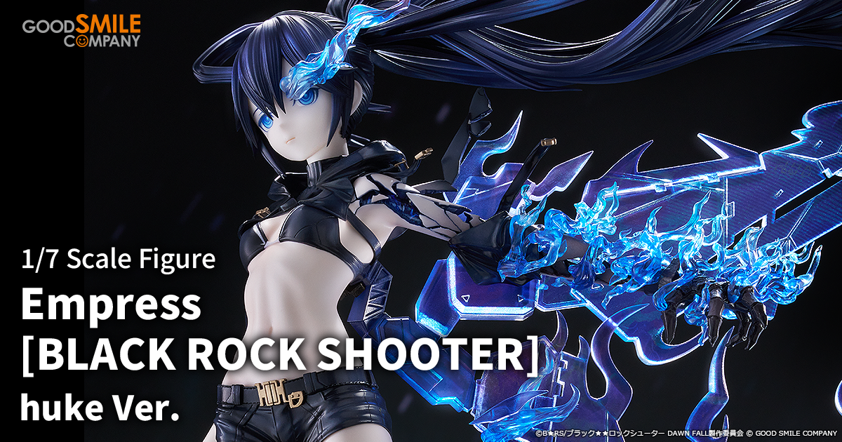 Empress [BLACK ROCK SHOOTER] huke Ver.