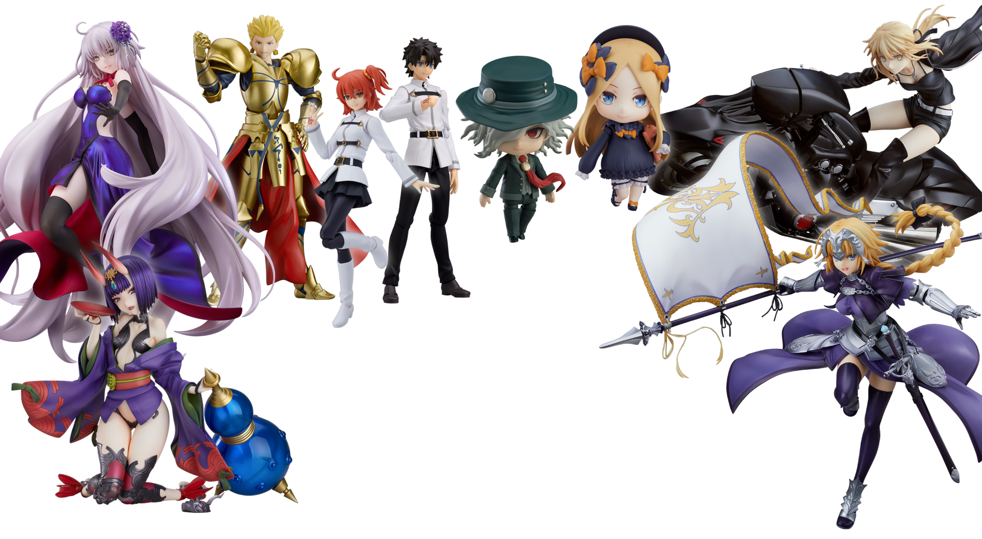 Fate Grand Order Fes 19 4th Anniversary カルデアパーク Type Moon Racing Good Smile Company 出展情報