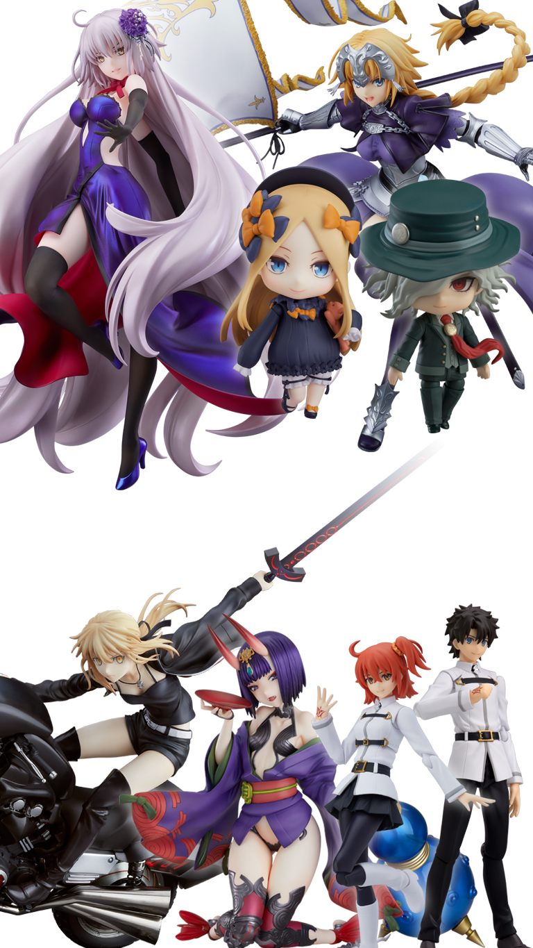 Fate Grand Order Fes 2019 4th Anniversary カルデアパーク Type Moon Racing Good Smile Company 出展情報