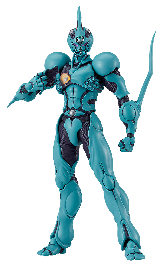 Guyver 3 hot sale figma