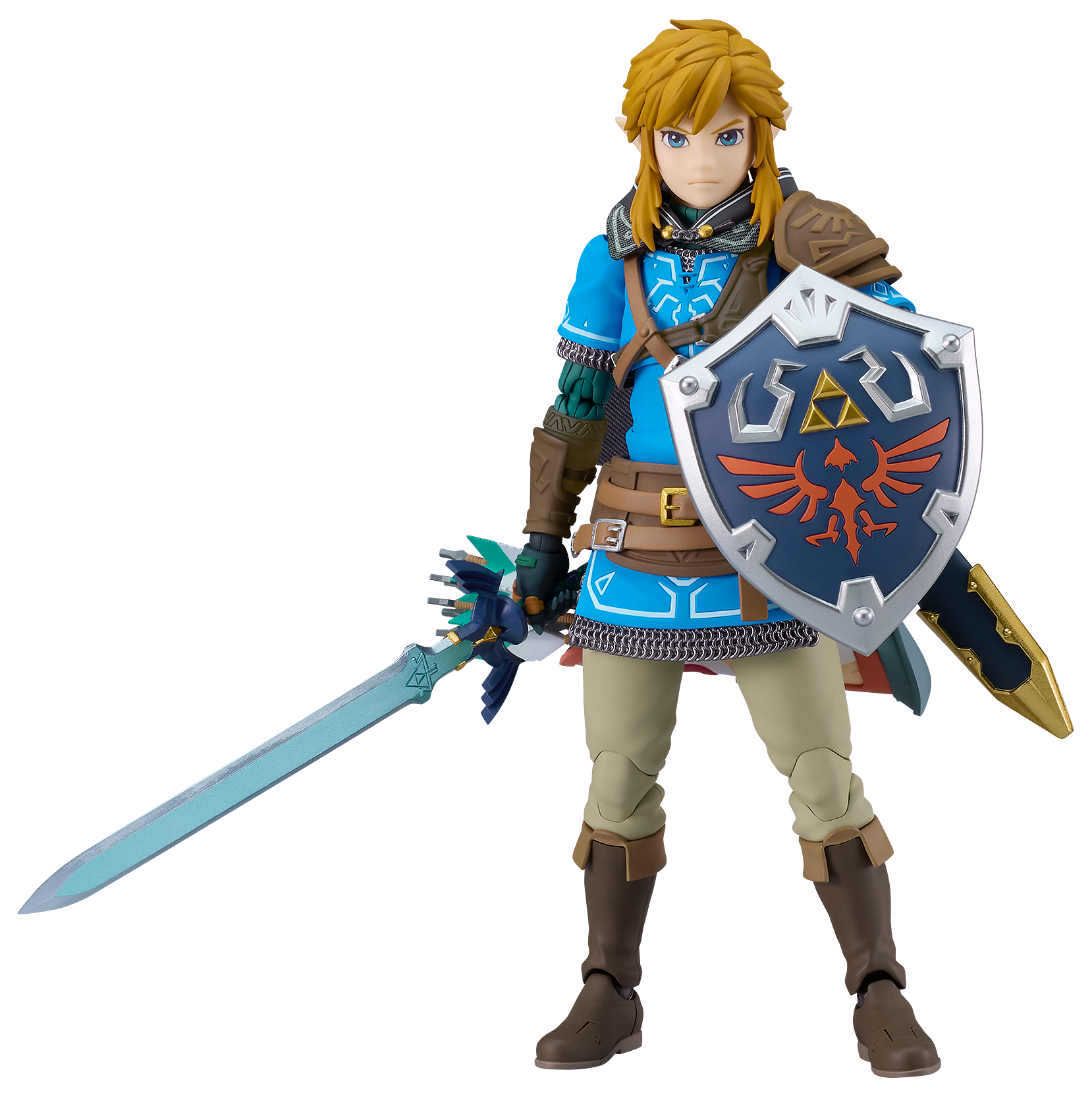 figma Link: Tears of the Kingdom Ver. Feature Site | GOOD SMILE 