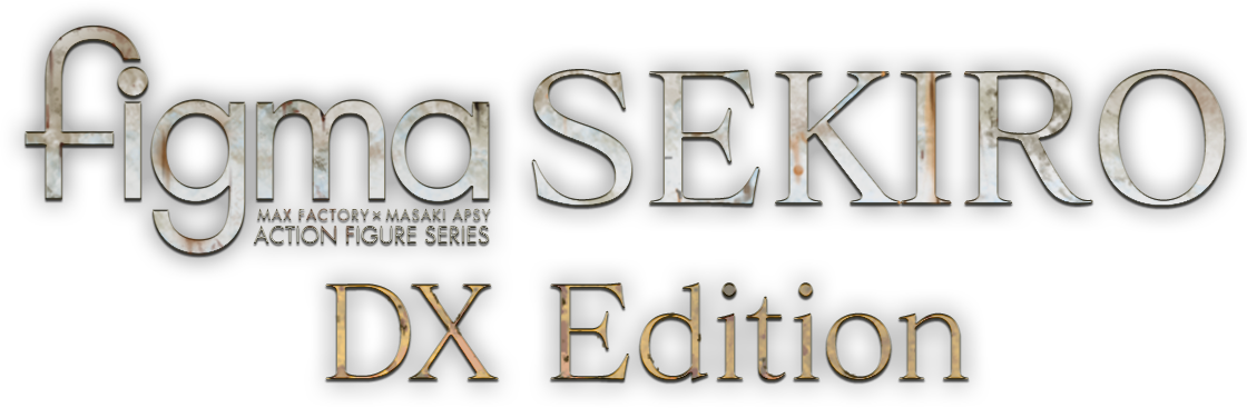 figma Sekiro DX Edition