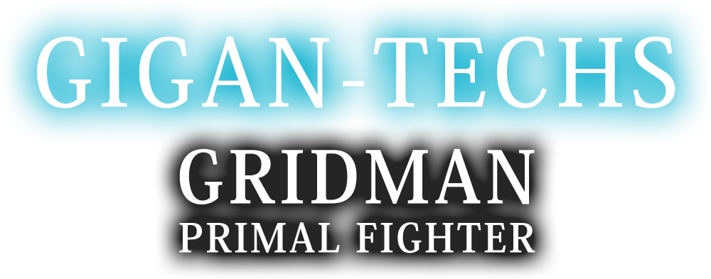 GIGAN-TECHS GRIDMAN PRIMAL FIGHTER