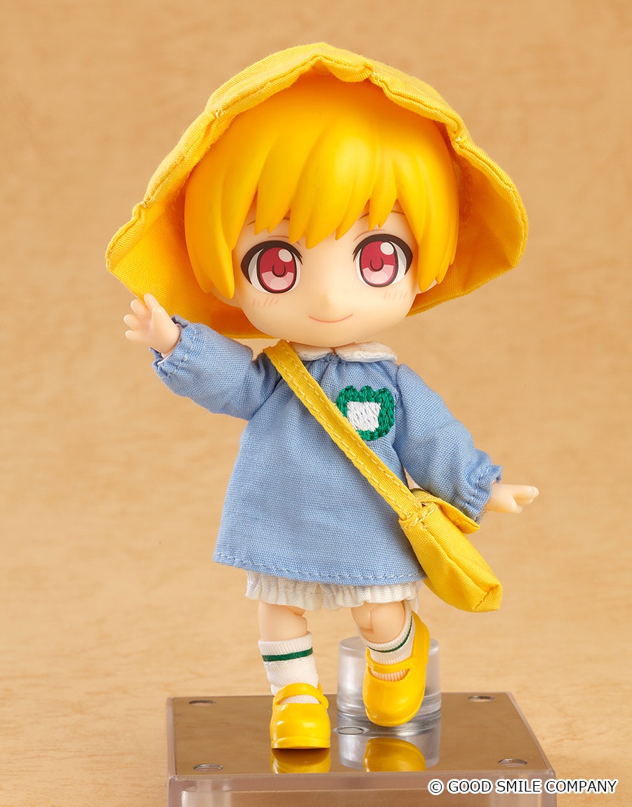 ねんどろいどどーる おようふくセット ようちえん：Kids | GOOD SMILE 