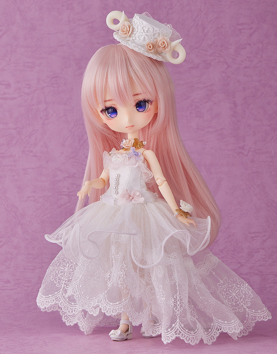 Baphomet うぱたろー × 7th*Dahlia | GOOD SMILE DOLL SUMMIT 特設サイト