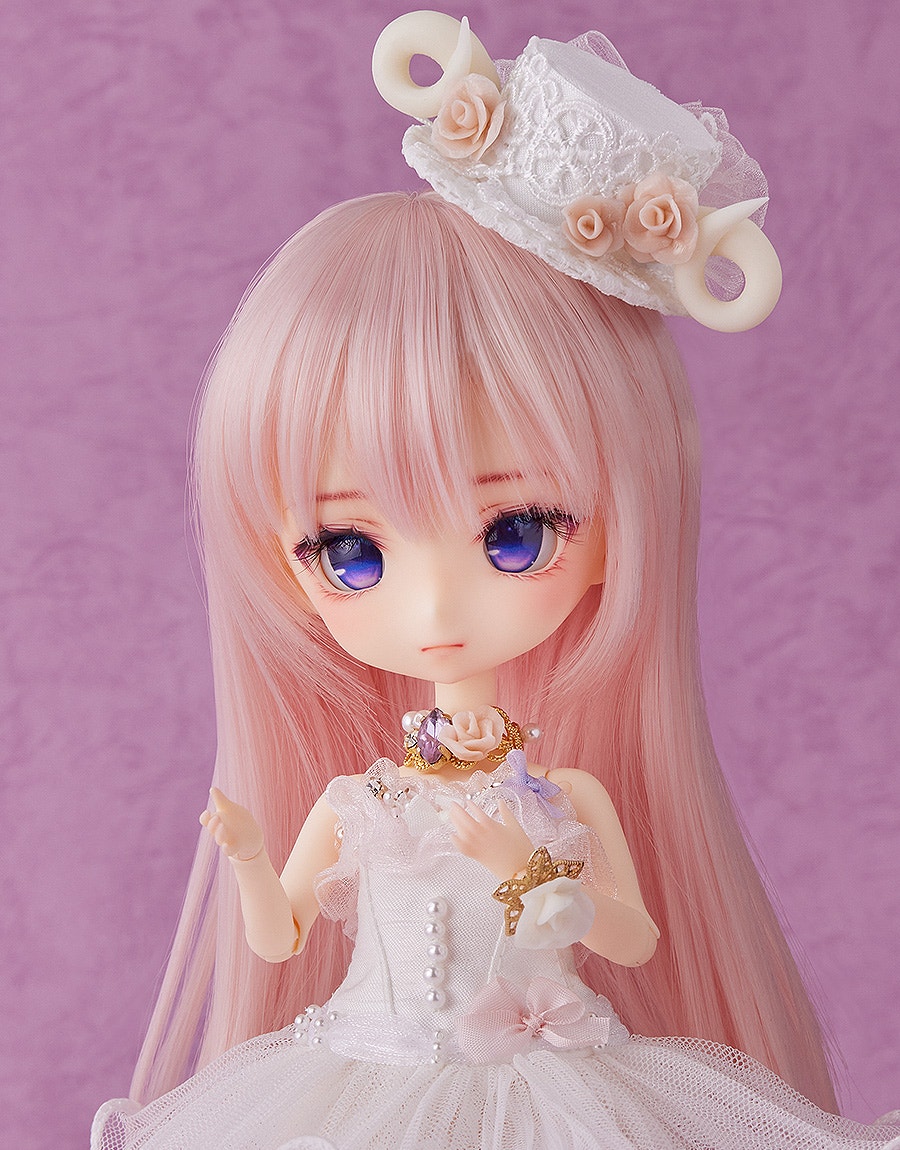 Baphomet うぱたろー × 7th*Dahlia | GOOD SMILE DOLL SUMMIT 特設サイト