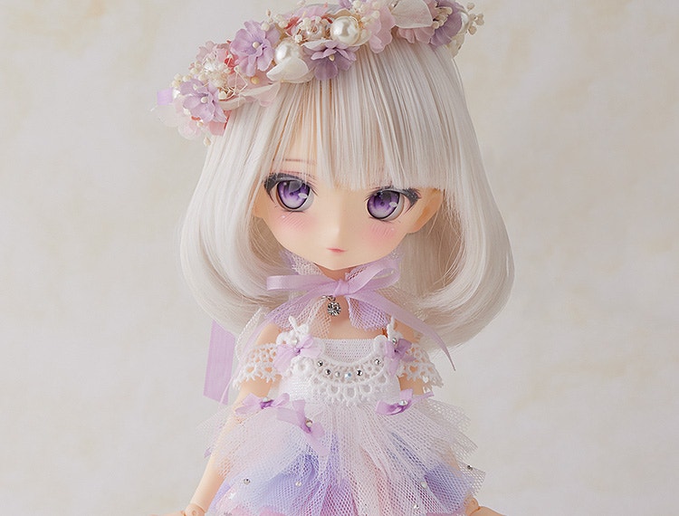 One-off dolls | GOOD SMILE DOLL SUMMIT Special Site