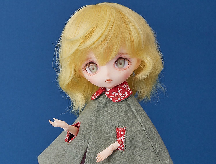 One-off dolls | GOOD SMILE DOLL SUMMIT Special Site