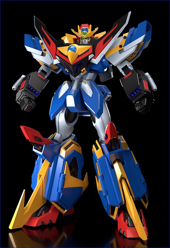MODEROID グラヴィオンシリーズ 特設サイト | GOOD SMILE COMPANY MODEROID グラヴィオンシリーズ 特設サイト | GOOD SMILE COMPANY