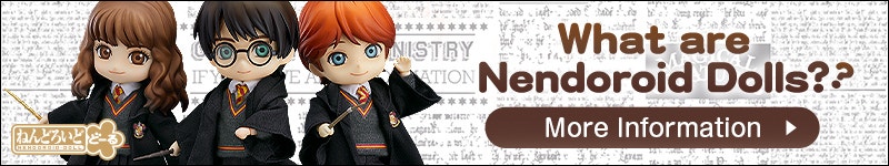 What are Nendoroid Dolls？ More Information