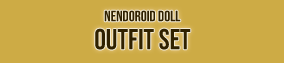 Nendoroid Doll Outfit Set