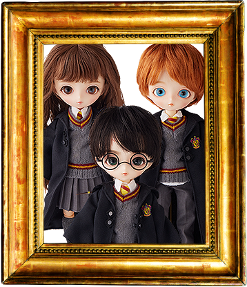 ねんどろいど『Wizarding World』シリーズ｜「Wizarding World」の