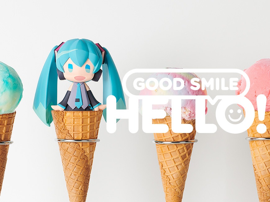 Good Smile Company -  Canada