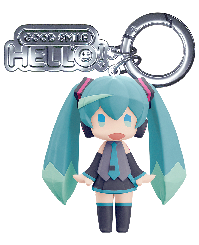 HELLO! GOOD SMILE｜GOOD SMILE COMPANY