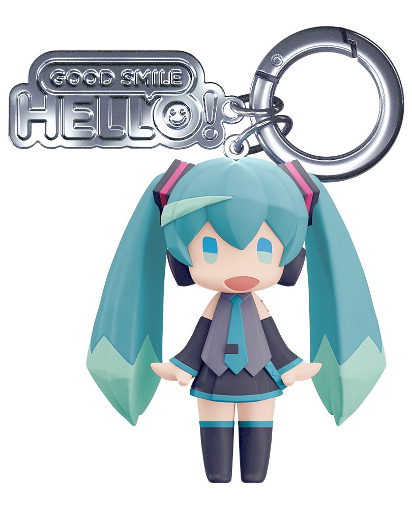 HELLO! GOOD SMILE｜GOOD SMILE COMPANY