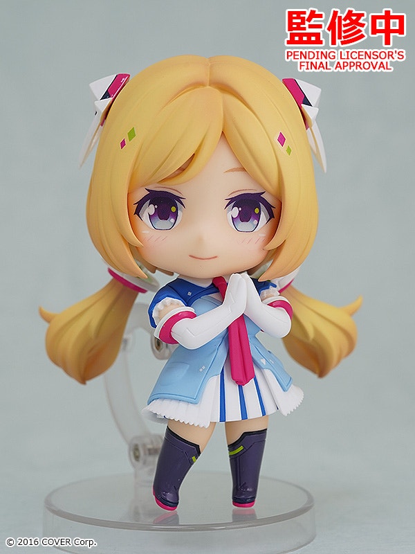 オリジナル ホロライブ ねんどろいど アキ・ローゼンタール コミック 