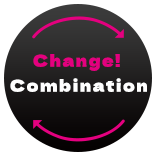 Change!COMBINATION