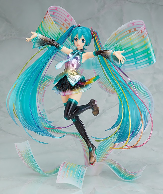 Hatsune Miku 10th Anniversary x Good Smile Company