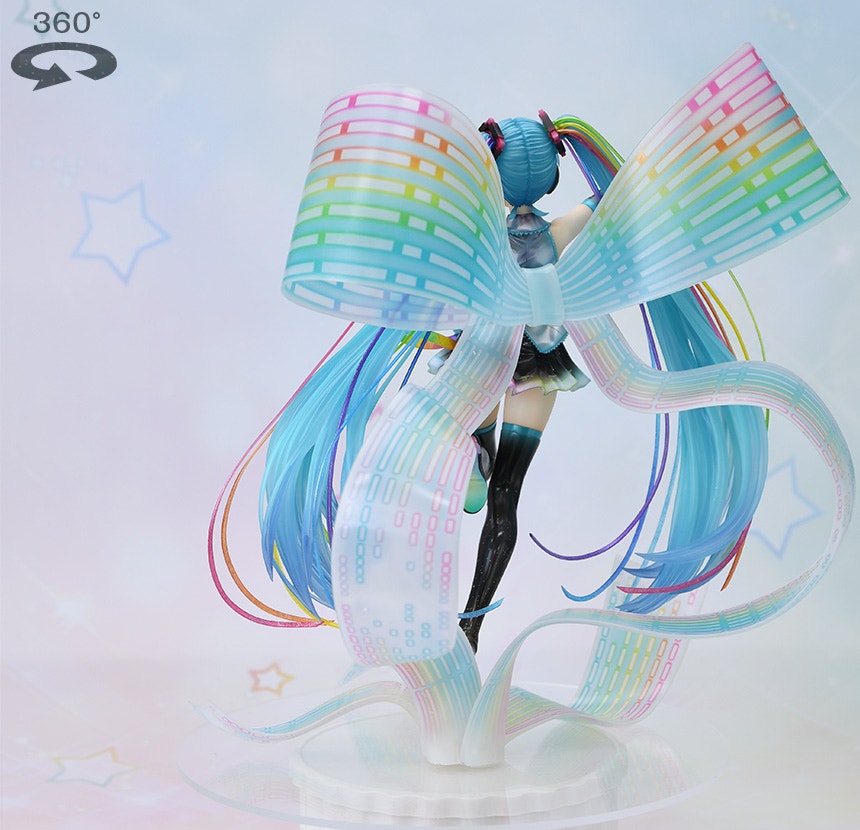 Hatsune Miku 10th Anniversary x Good Smile Company