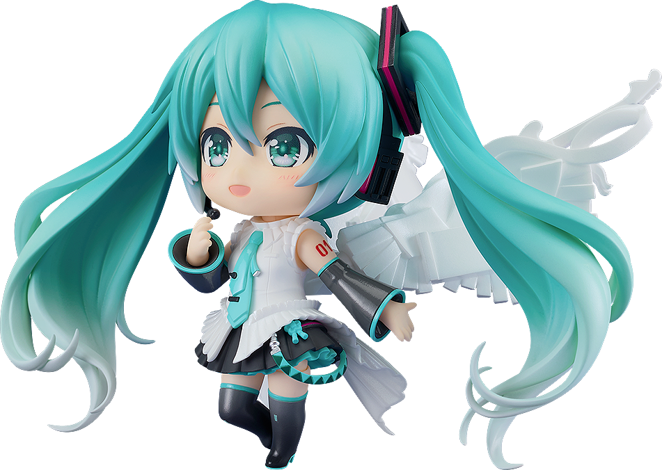 初音未來× Good Smile Company「初音未來Happy 16th Birthday」模型 